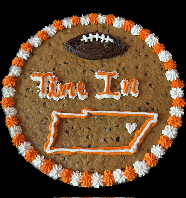 Tailgate Tennessee Great American Cookie A La Carte