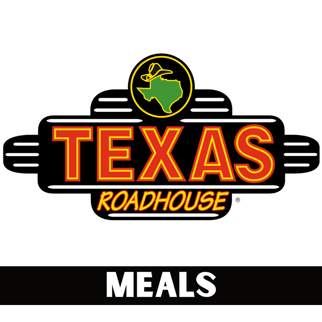 TEXAS ROADHOUSE FULL TAILGATE MEALS