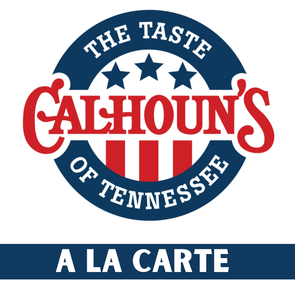 Calhoun's a La Carte Choices