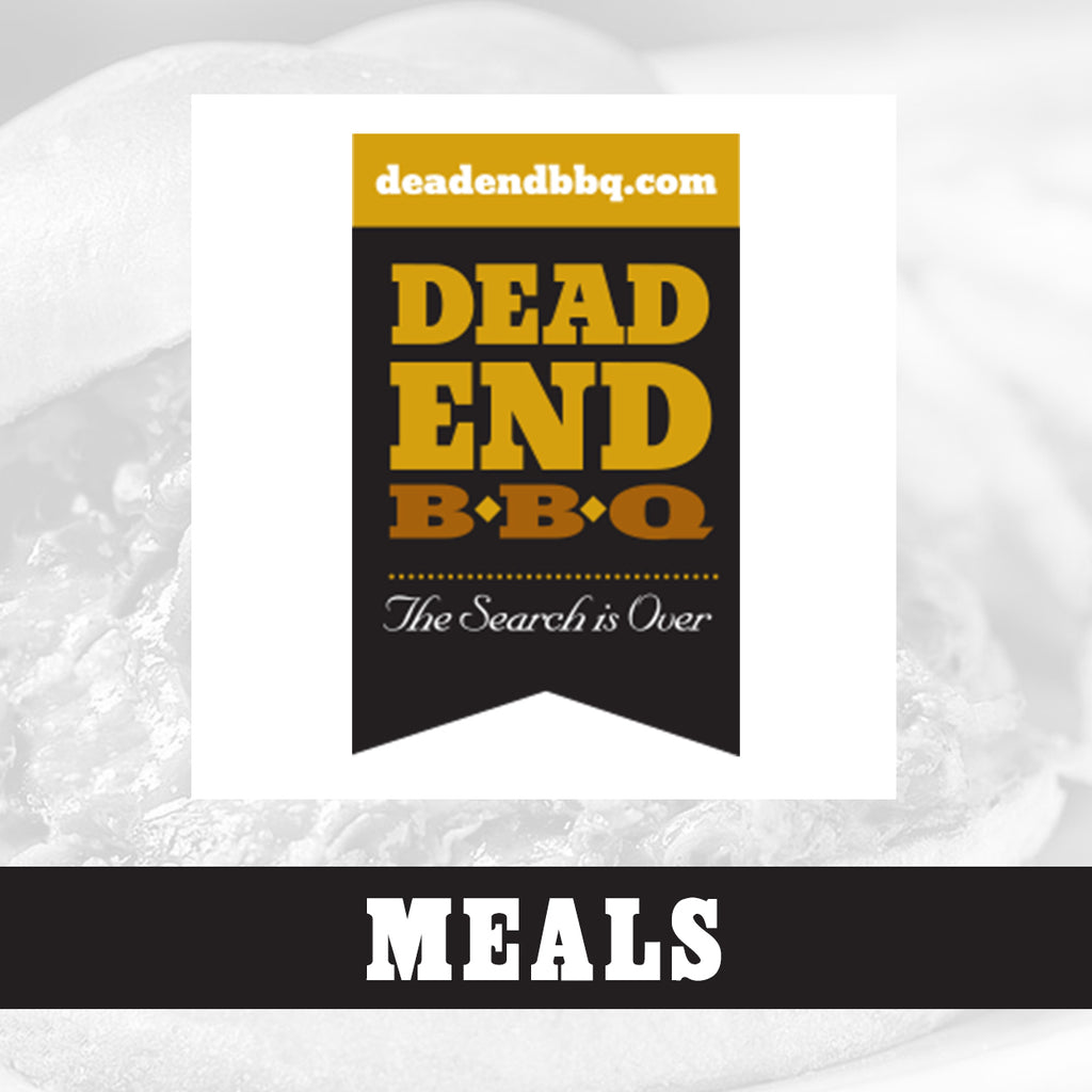 Dead End BBQ Full Tailgate Meals