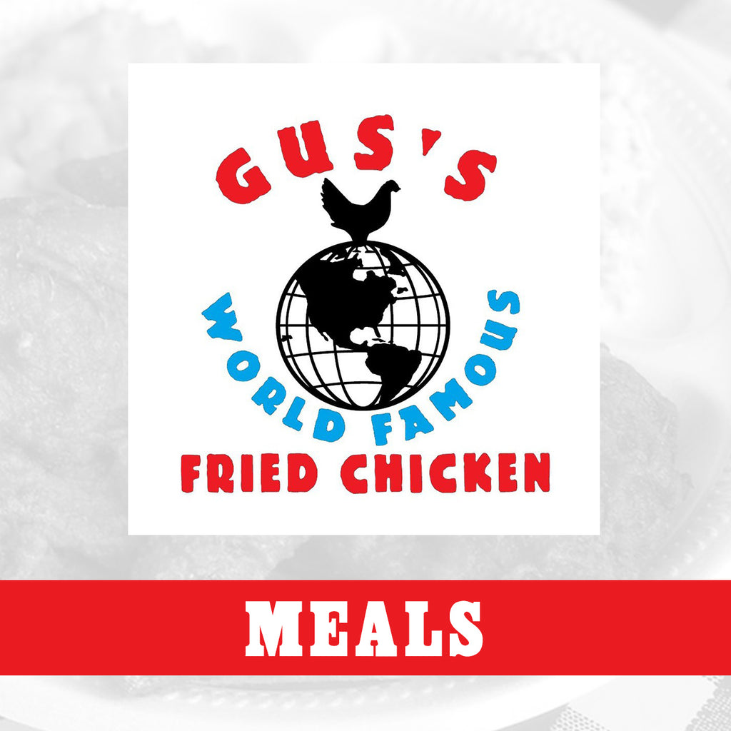 Gus's Fried Chicken Full Tailgate Meals