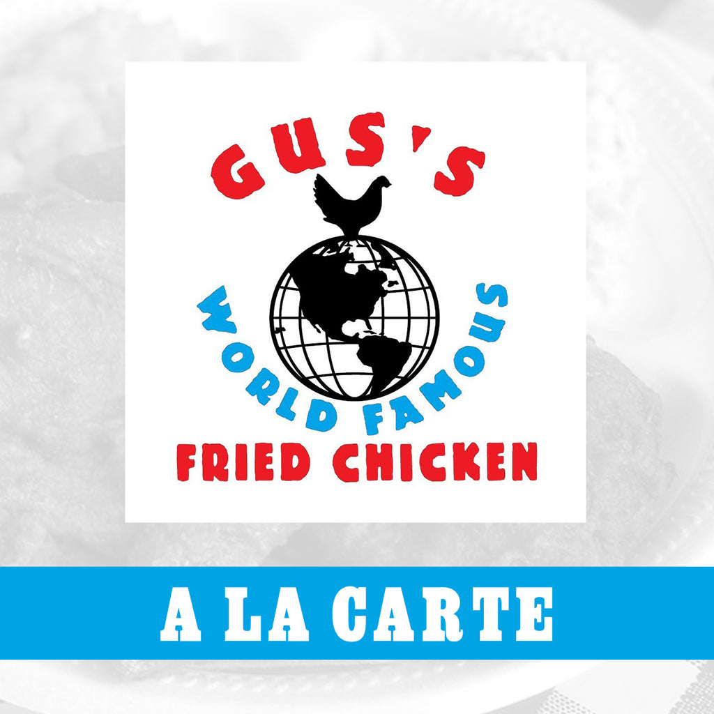 Gus's Fried Chicken a La Carte Choices