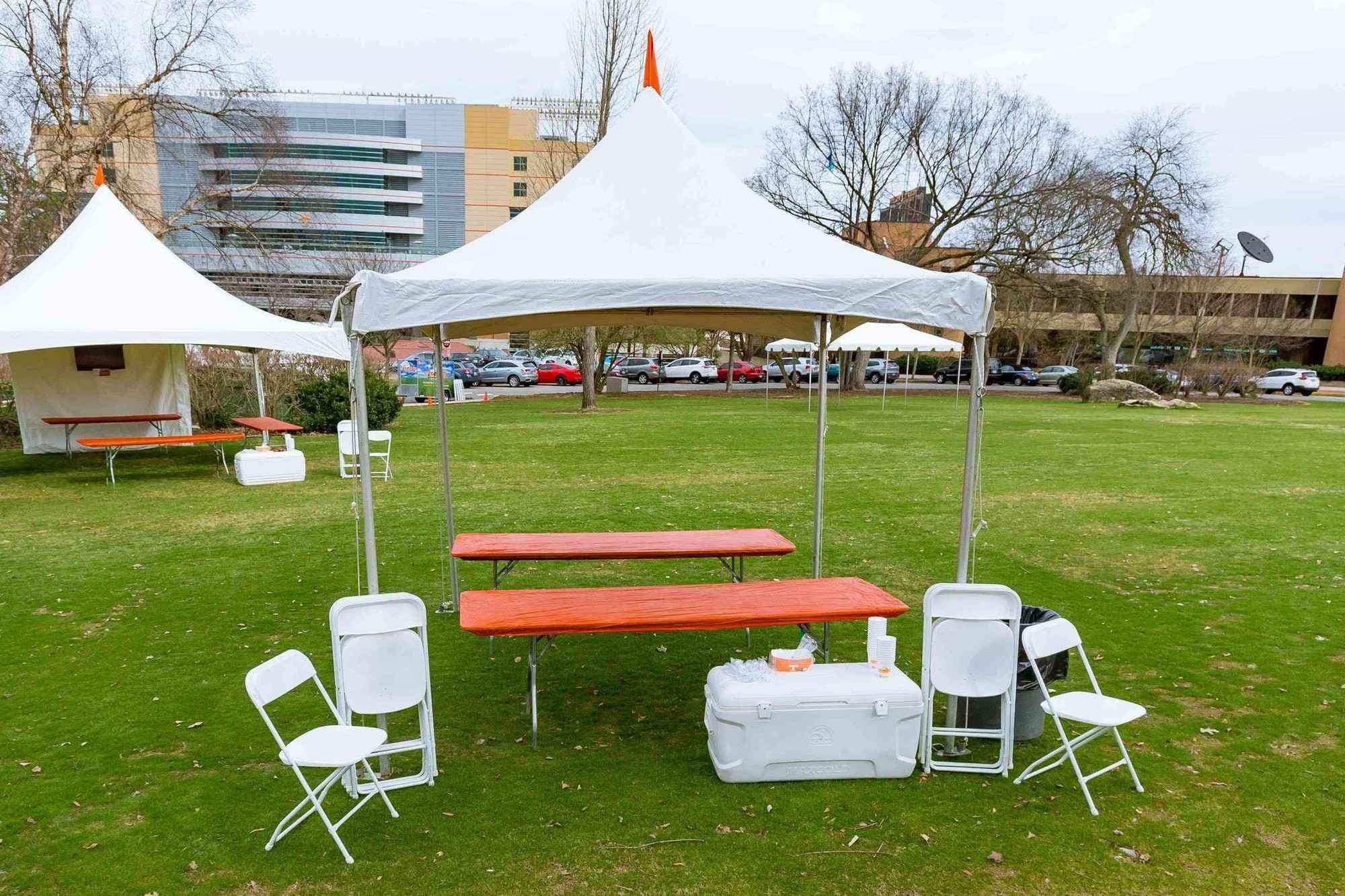 First Down Tailgate Package - 2023 Season Pass